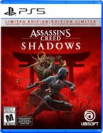 Assassin’s Creed Shadows - Limited Edition (Amazon Exclusive), PlayStation 5 - Image 2