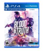 Blood & Truth VR - PlayStation 4 - Image 2