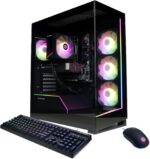 CyberPowerPC Gaming PC, AMD Ryzen 7 8700F, GeForce RTX 5060 Ti 8GB | Gamer Master, 16GB DDR5, 1TB PCIe 4.0 SSD, WiFi Ready & Windows 11 Home (GMA2900A3) - Image 2