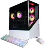 CyberPowerPC Gaming PC, Intel Core i7-14700F, GeForce RTX 5060 Ti 8GB | Gamer Xtreme, 16GB DDR5, 1TB PCIe 4.0 SSD, WiFi Ready & Windows 11 Home (GXiVR8040A19) - Image 2