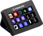 Elgato Stream Deck MK.2 Studio Controller, 15 Macro Keys | Trigger actions in OBS, Twitch, YouTube and more, Visual feedback, Hundreds of plugins, Works with Mac and PC - Image 2