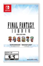 FINAL FANTASY I-VI Collection Anniversary Edition - 2024 (NSW) - Image 2