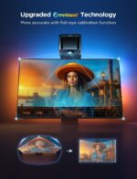 Govee TV Backlight 3 Lite, 11.8ft LED Strip Lights Sync with 55-65 Inch TVs | Upgraded Camera with Fish-Eye Correction Function, RGBICW Screen Sync Lighting, 4 Colors in 1 Lamp Bead, Voice & APP Control - Image 2