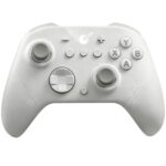 GuliKit ES Wireless PC Controller –3.25ms Low Latency,Hall Effect Joysticks | For PC/Steam/Switch/Android/iOS, Anti-Drift/Anti-Snapback,Switch 2 Wakeup,Gyro Motion Aim,30H Battery, Hall Trigger - Image 2
