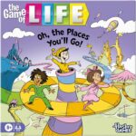 Hasbro Gaming The Game of Life: Oh, The Places You'll Go! Edition Board Game, Dr. Seuss Kids Games, 8+ - Image 2