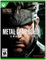 METAL GEAR SOLID Δ: SNAKE EATER TACTICAL EDITION – XSX - Image 2
