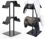 Monzlteck Desktop Controller Holder for PS4/PS5/Xbox ONE/Switch Pro/Headset, Controller Organizer,Gaming Accessories - Image 2