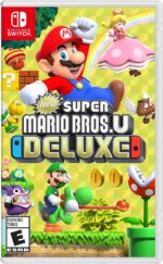 New Super Mario Bros. U Deluxe - US Version - Image 2