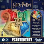 Simon Harry Potter Edition Game - Hogwarts Handheld Electronic Memory Game for Kids - Lights and Sounds - Officially Licensed - 1+ Players - Ages 8+ (Amazon Exclusive) - Image 2