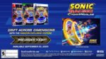 Sonic Racing: CrossWorlds Amazon Exclusive Edition - Nintendo Switch - Image 2