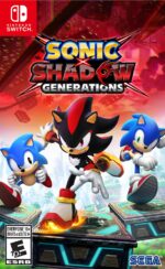 Sonic X Shadow Generations - Nintendo Switch - Image 2
