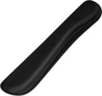 Yolanda Keyboard Wrist Rest Memory Foam, Easy Typing Pain Relief, Keyboard Mouse Pad Set for Computer, Laptop, Home & Office - Image 2