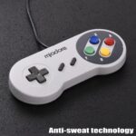 2 Pack USB Controller for SNES Retro Gaming, miadore SNES USB Classic Gamepad Joypad Gamestick for Windows PC MAC Linux Retropie Raspberry Pi 3 - Image 5