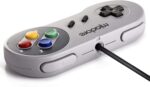 2 Pack USB Controller for SNES Retro Gaming, miadore SNES USB Classic Gamepad Joypad Gamestick for Windows PC MAC Linux Retropie Raspberry Pi 3 - Image 6