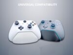 TXW Controller Stand for X-Box One/Series X|S Controller, White | X-box controller dock | X-box Accessories - Image 3