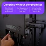 Roku Streaming Stick Plus with Voice Remote - 4K & HDR10+ | 4K & HDR Streaming Device for TV with Roku Voice Remote - Free & Live Local News, Sports - Image 6