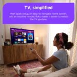 Roku Streaming Stick Plus with Voice Remote - 4K & HDR10+ | 4K & HDR Streaming Device for TV with Roku Voice Remote - Free & Live Local News, Sports - Image 9