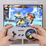 2 Pack USB Controller for SNES Retro Gaming, miadore SNES USB Classic Gamepad Joypad Gamestick for Windows PC MAC Linux Retropie Raspberry Pi 3 - Image 2