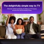 Roku Streaming Stick Plus with Voice Remote - 4K & HDR10+ | 4K & HDR Streaming Device for TV with Roku Voice Remote - Free & Live Local News, Sports - Image 2